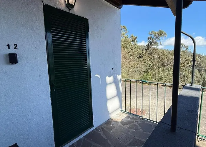 Con Cocina En La Montana Funchal (Madeira)