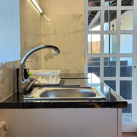 Con Cocina En La Montana Отель
