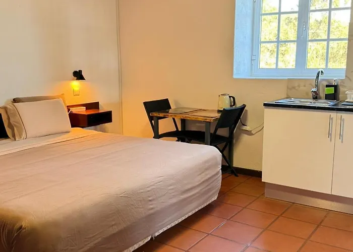 Con Cocina En La Montana *