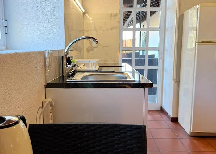 Con Cocina En La Montana Отель Фуншал
