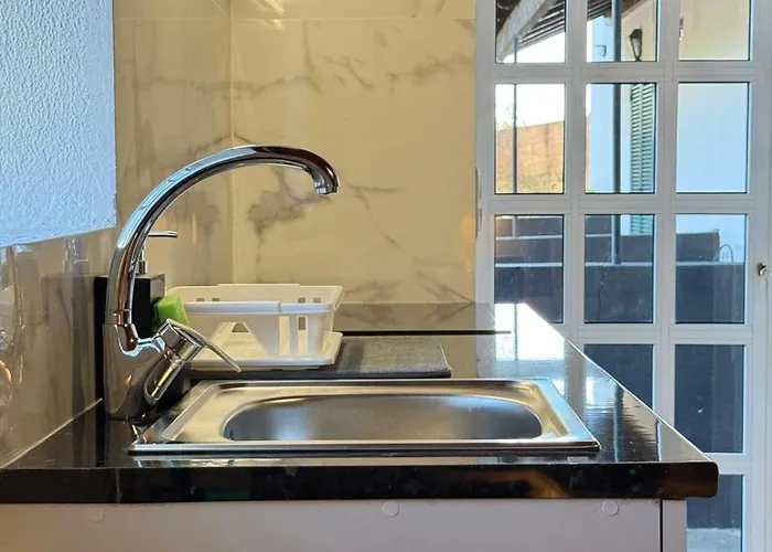 Con Cocina En La Montana Hotell