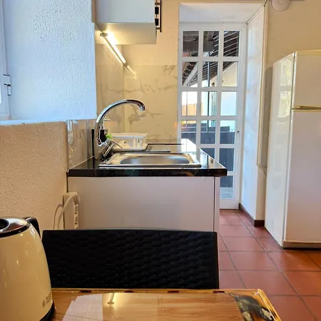 Habitación Con Cocina En La Montaña Hotel Funchal (Madeira)